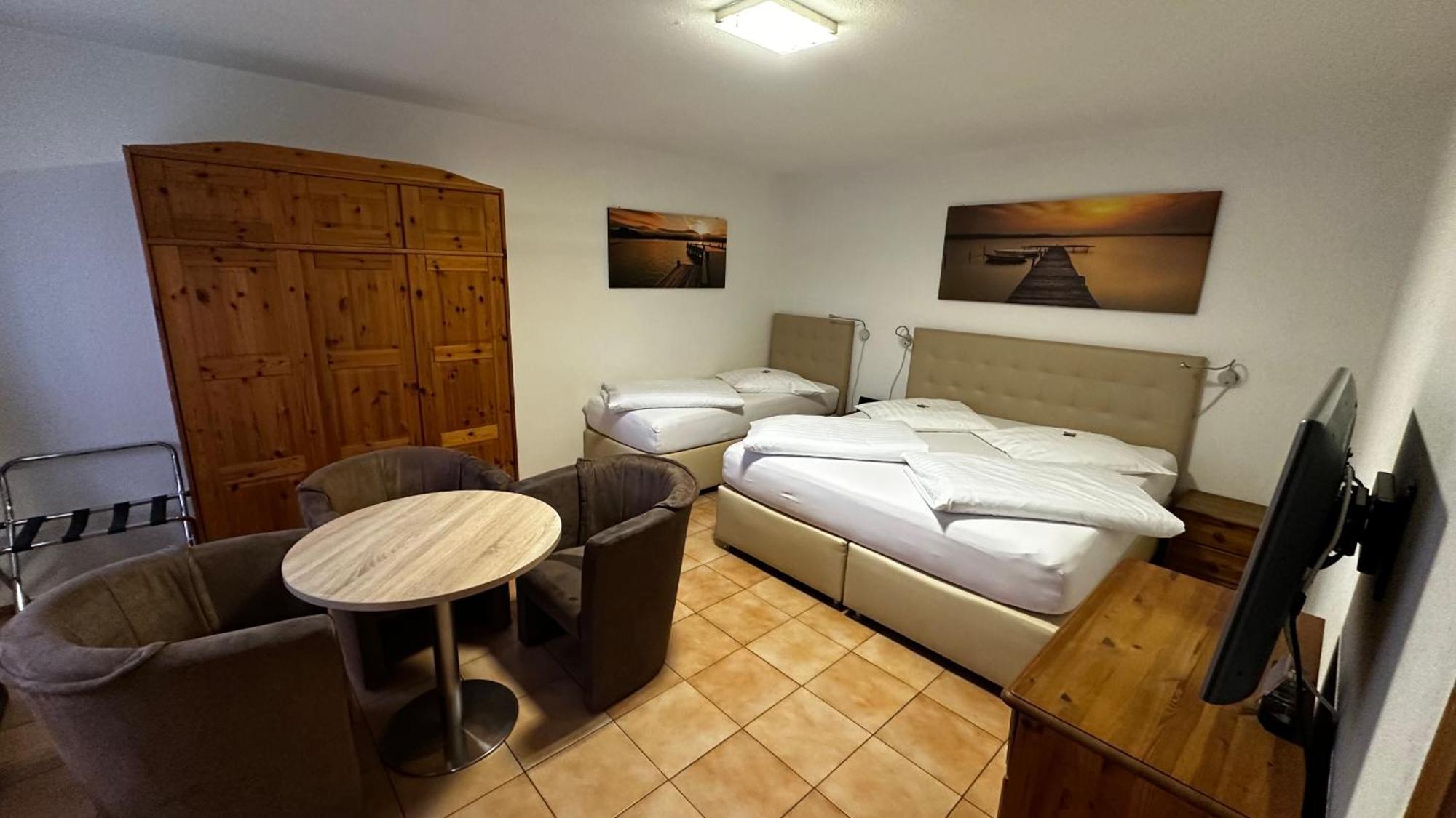 Hotel Zierow - Urlaub An Der Ostsee Eksteriør billede