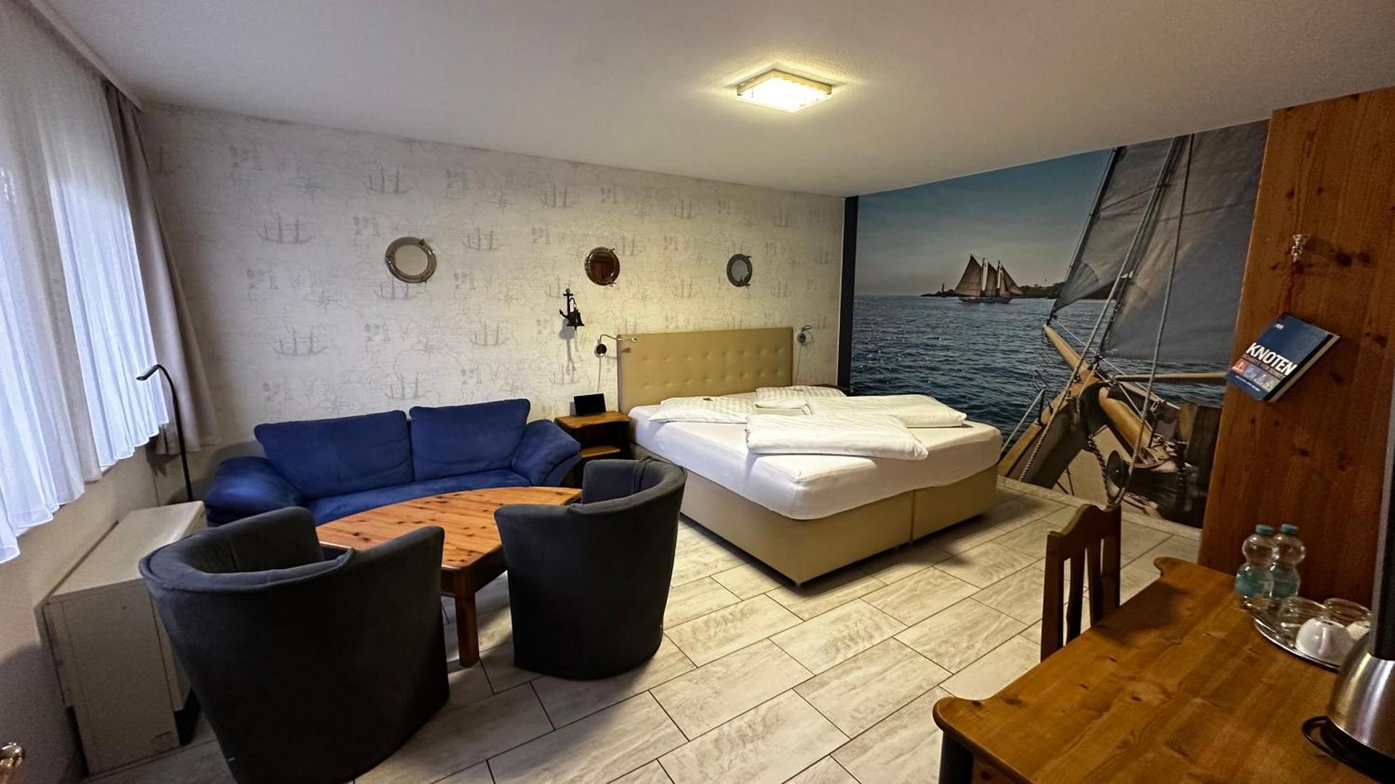 Hotel Zierow - Urlaub An Der Ostsee Eksteriør billede