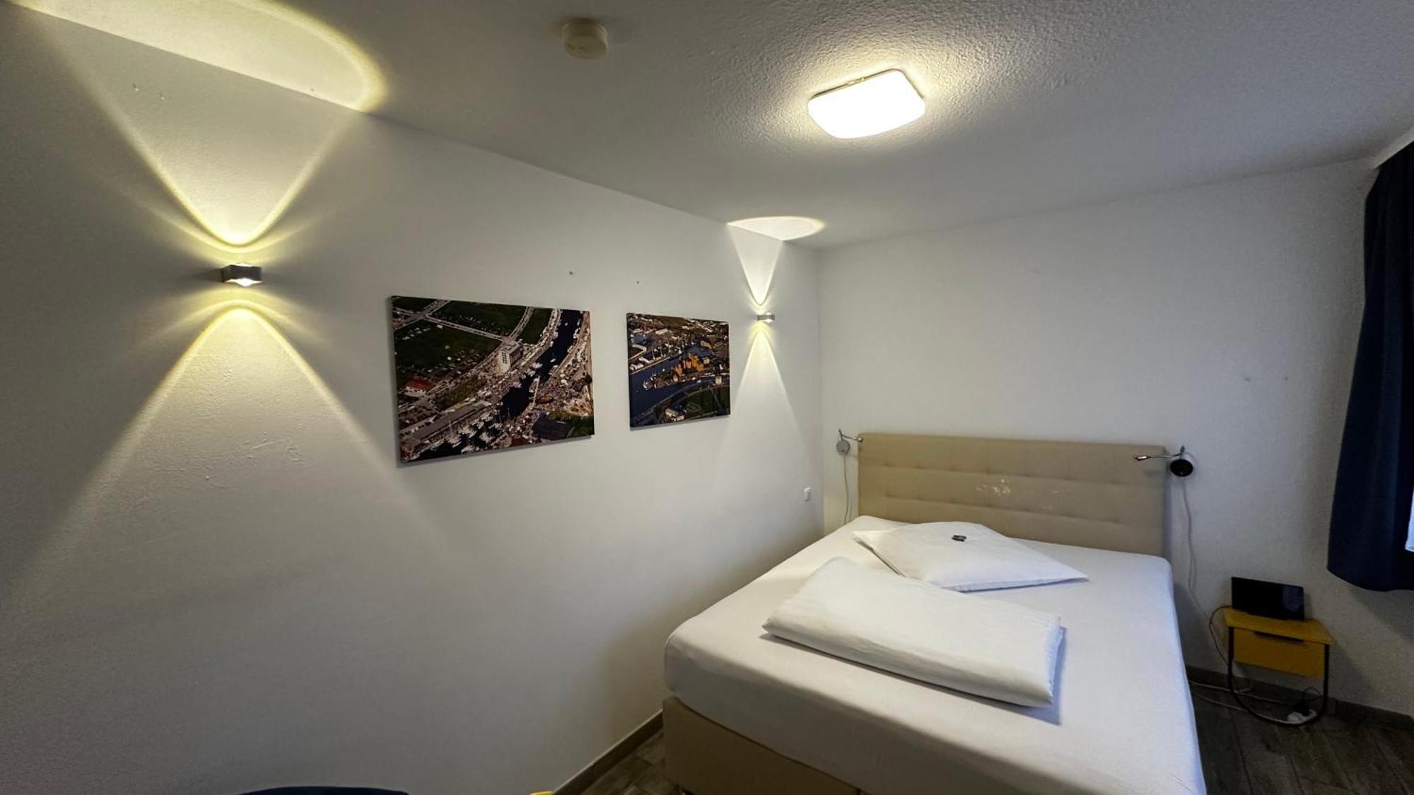Hotel Zierow - Urlaub An Der Ostsee Eksteriør billede