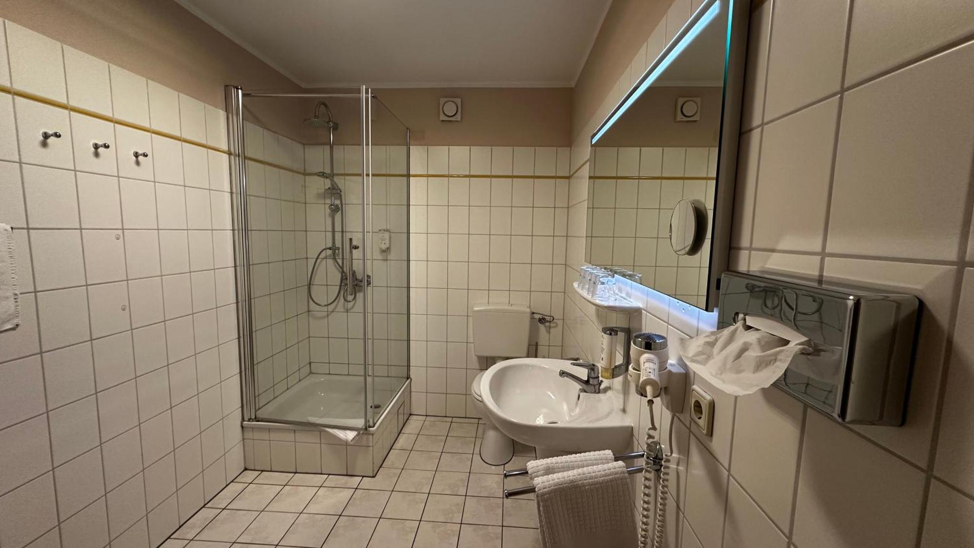 Hotel Zierow - Urlaub An Der Ostsee Eksteriør billede