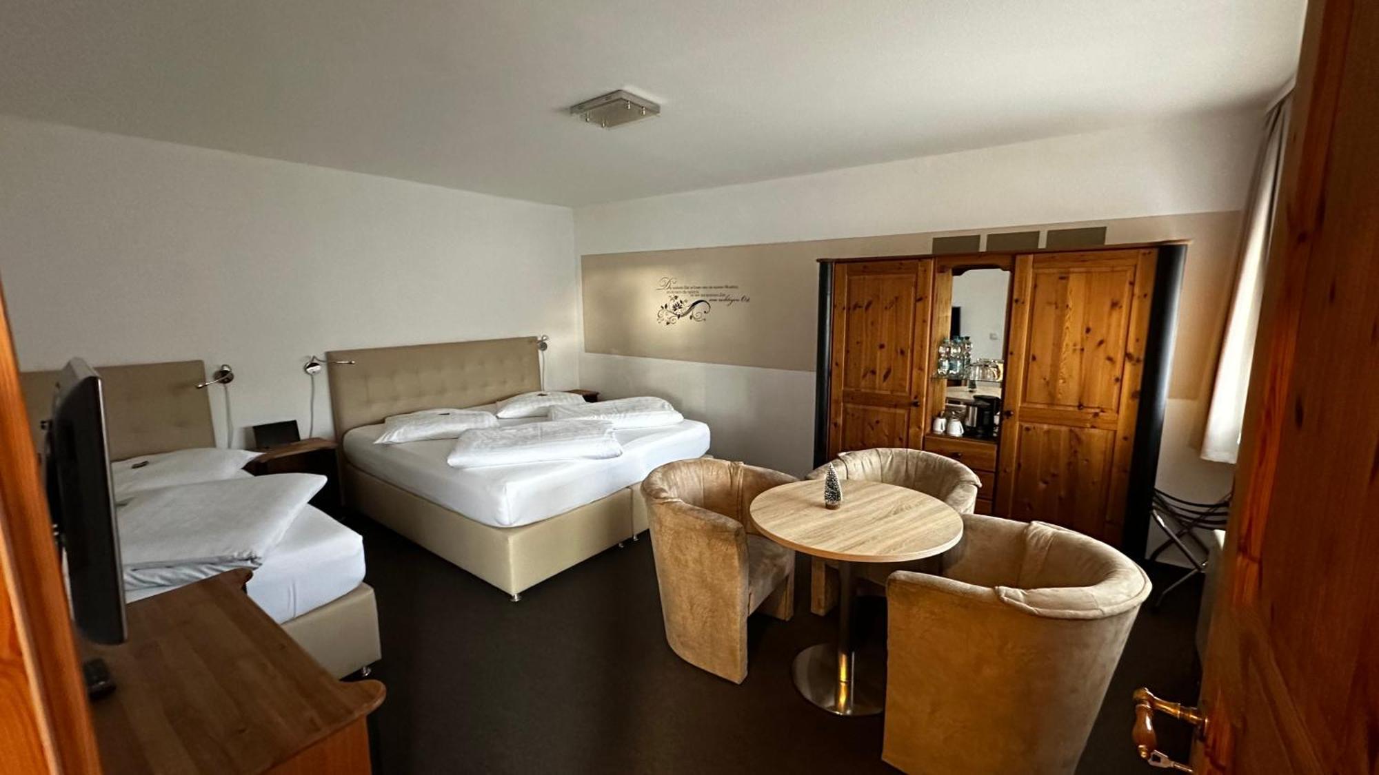 Hotel Zierow - Urlaub An Der Ostsee Eksteriør billede