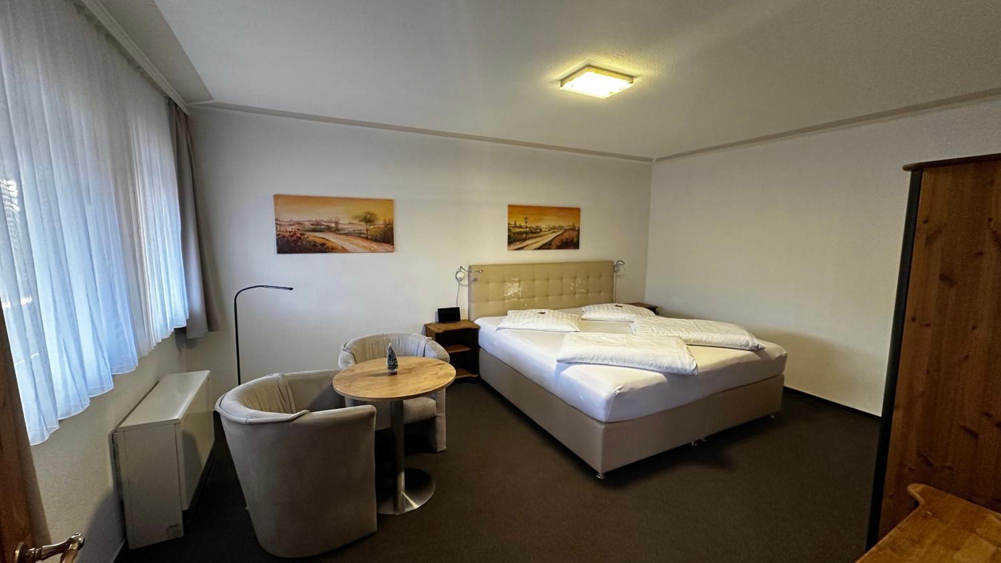 Hotel Zierow - Urlaub An Der Ostsee Eksteriør billede