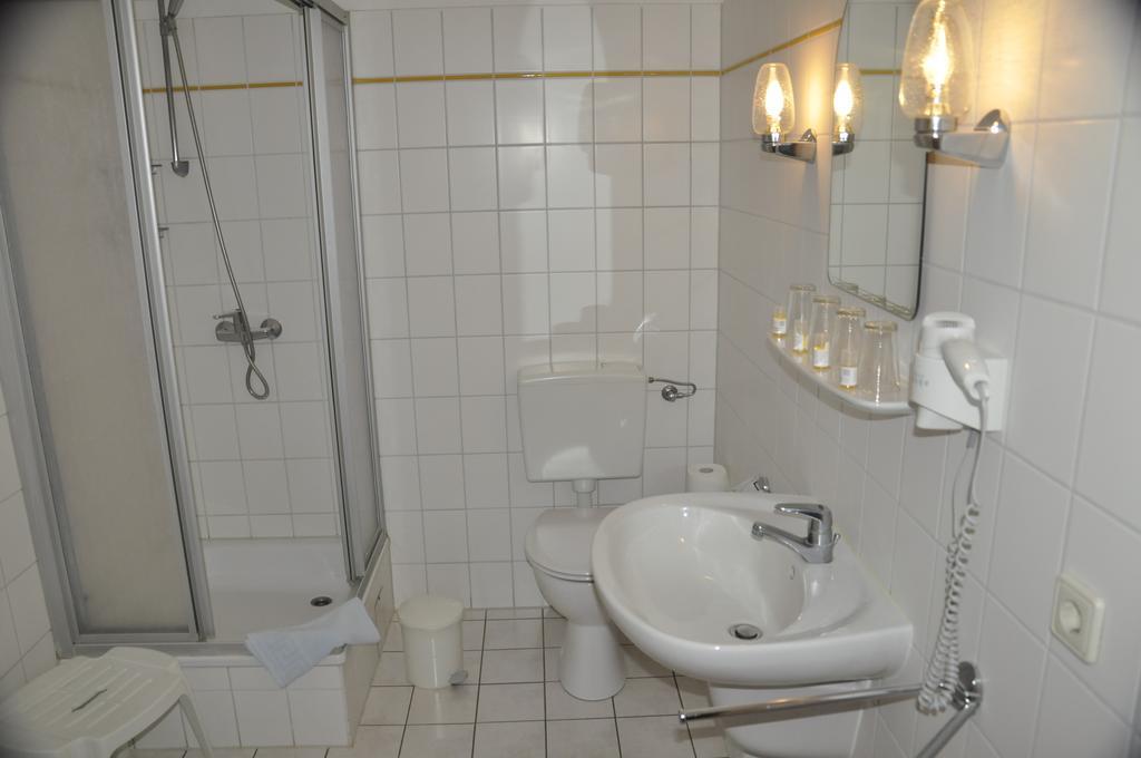 Hotel Zierow - Urlaub An Der Ostsee Værelse billede