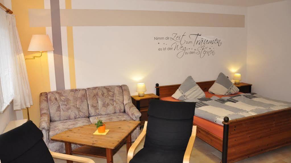 Hotel Zierow - Urlaub An Der Ostsee Eksteriør billede