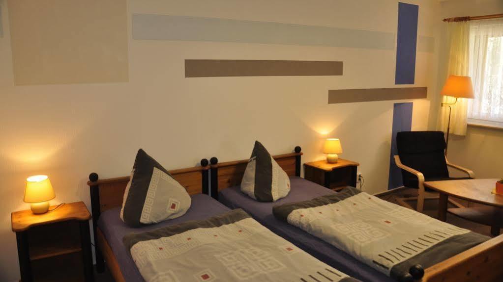 Hotel Zierow - Urlaub An Der Ostsee Eksteriør billede