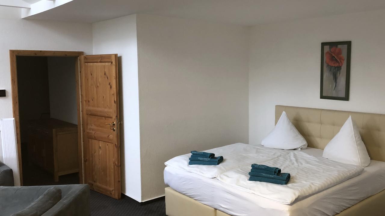 Hotel Zierow - Urlaub An Der Ostsee Eksteriør billede
